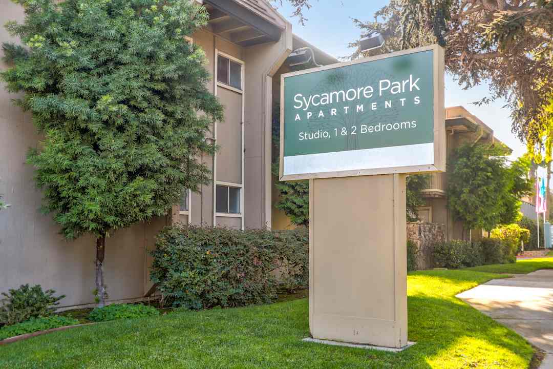sycamore park apartments san jose ca 95117