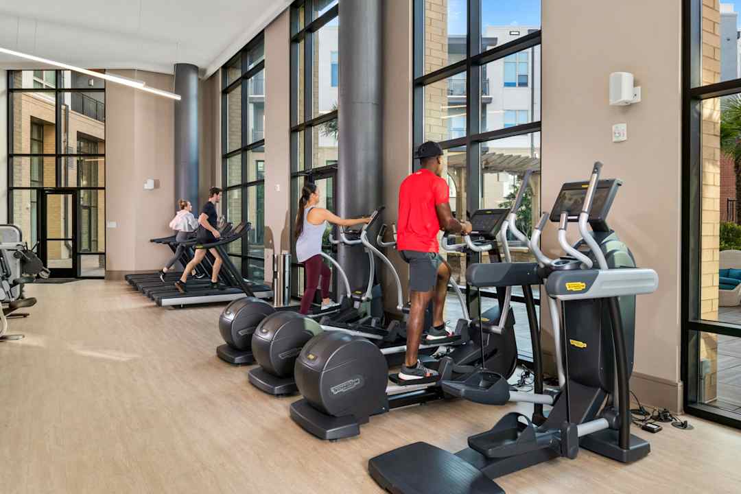 75 west end avenue gym