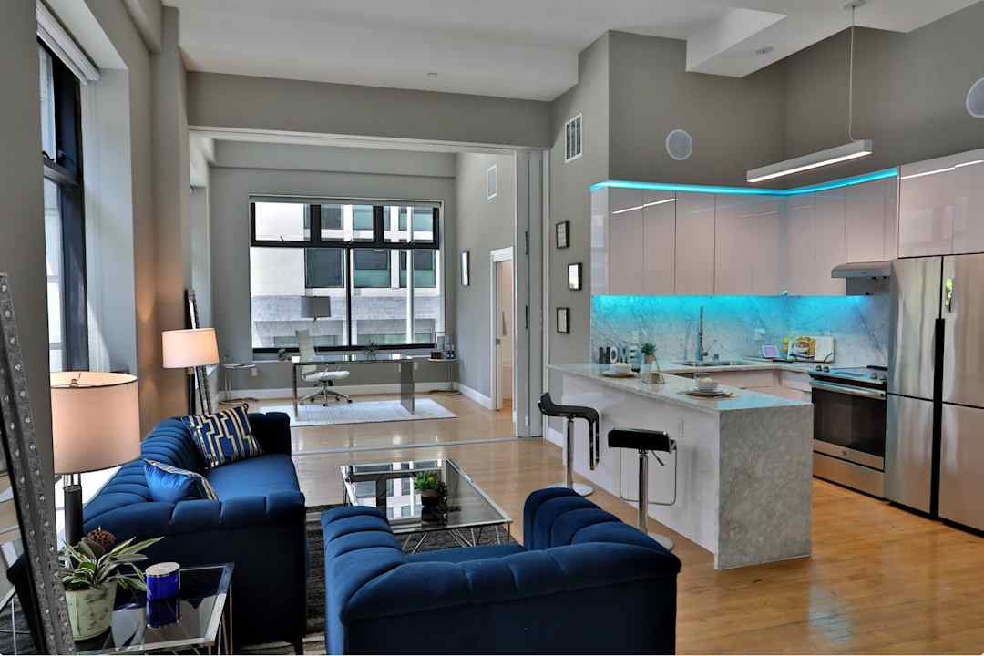 HWH Luxury Living Apartments Los Angeles, CA 90013