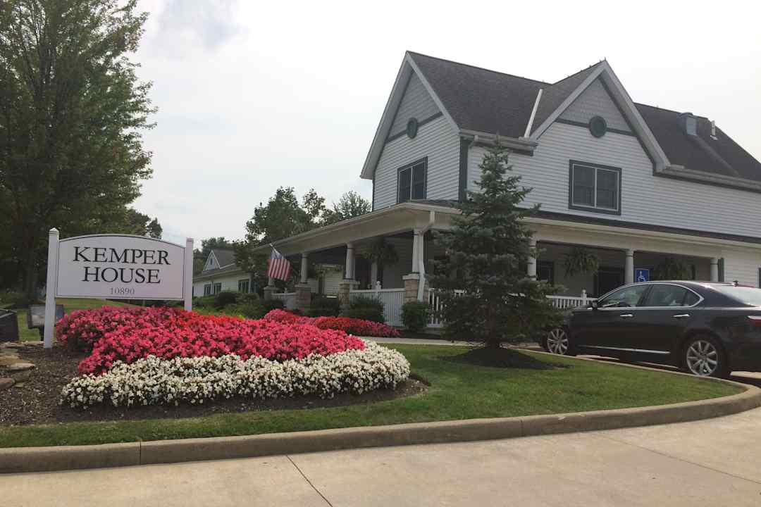 Kemper House Strongsville Ohio