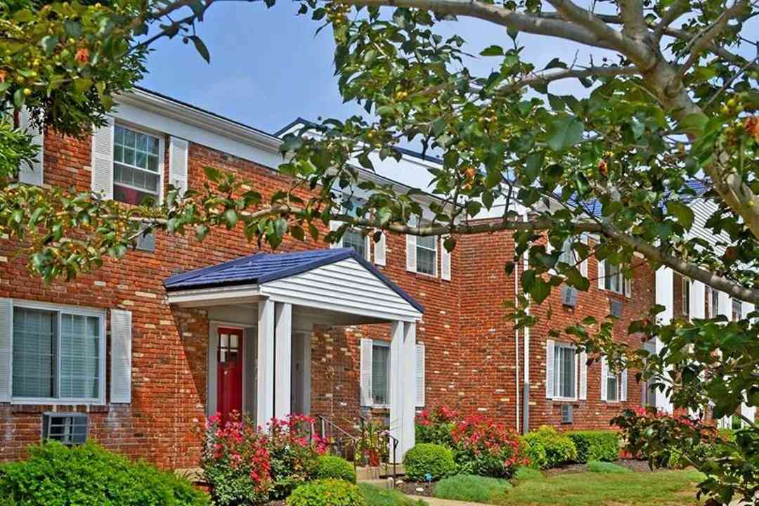 Hunters Glen Apartments - Delran Nj 08075