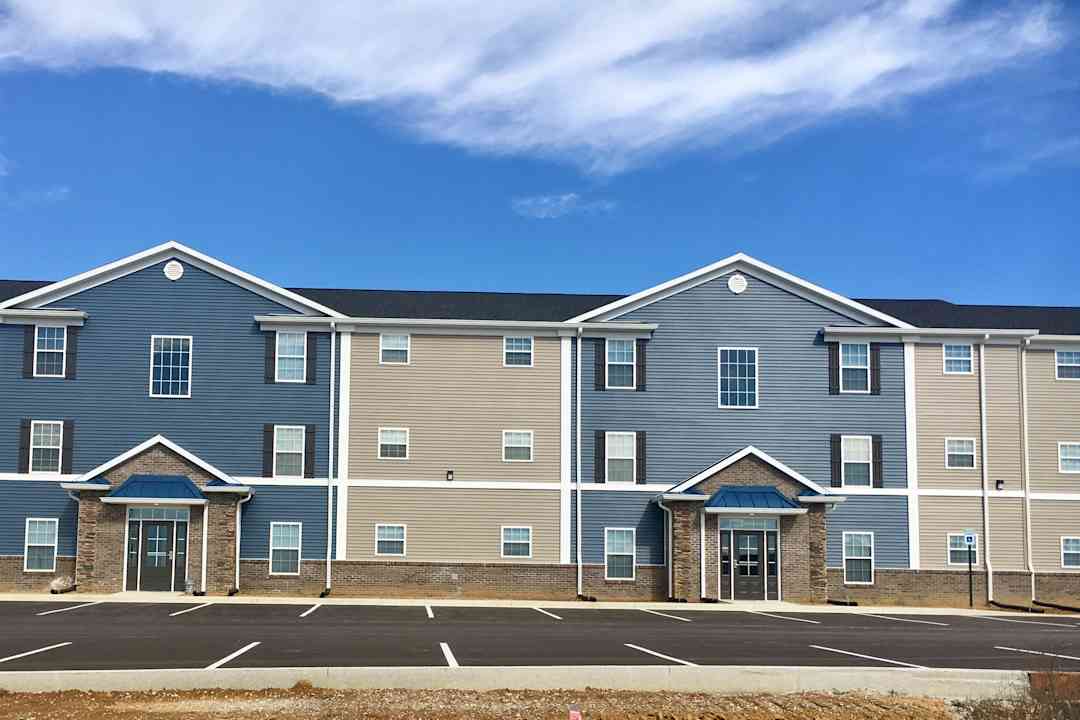 Train Station Apartments - Fort Branch In 47648