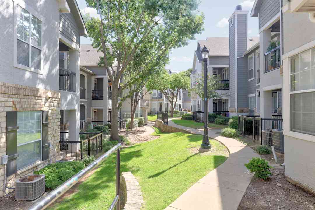 The Residences At Starwood Apartments Frisco Tx 75034