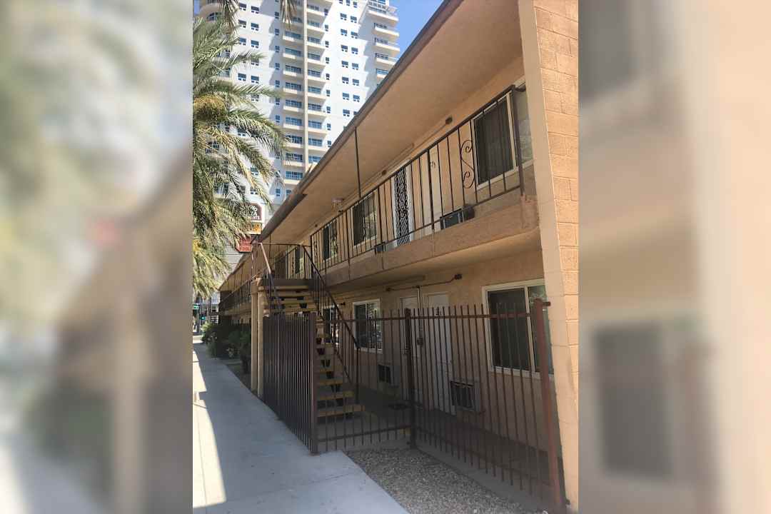 senior apartments las vegas low income