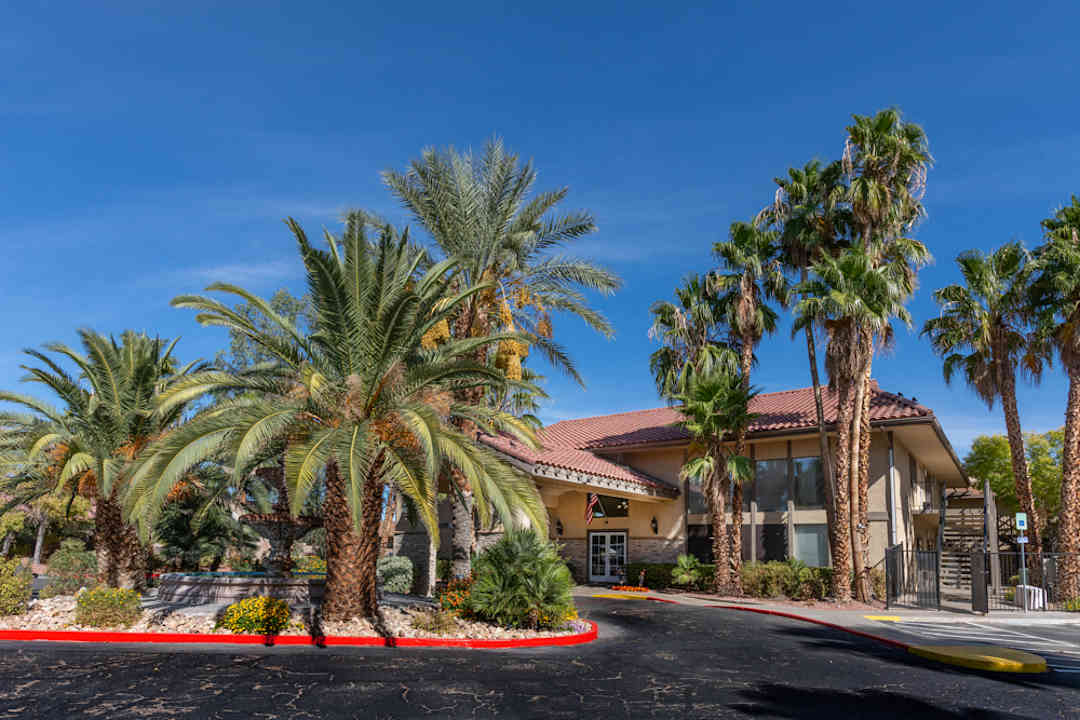 Arcadia Pointe Apartments - Las Vegas Nv 89119