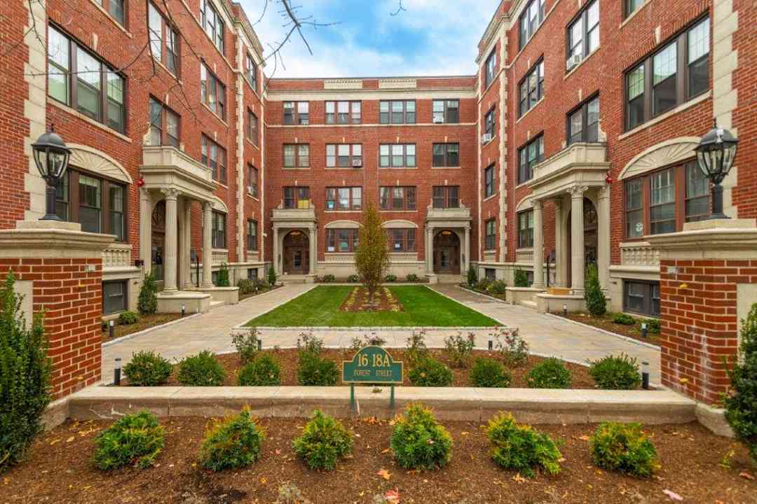 Forest Court 1619A Forest Street Cambridge, MA Apartments for Rent
