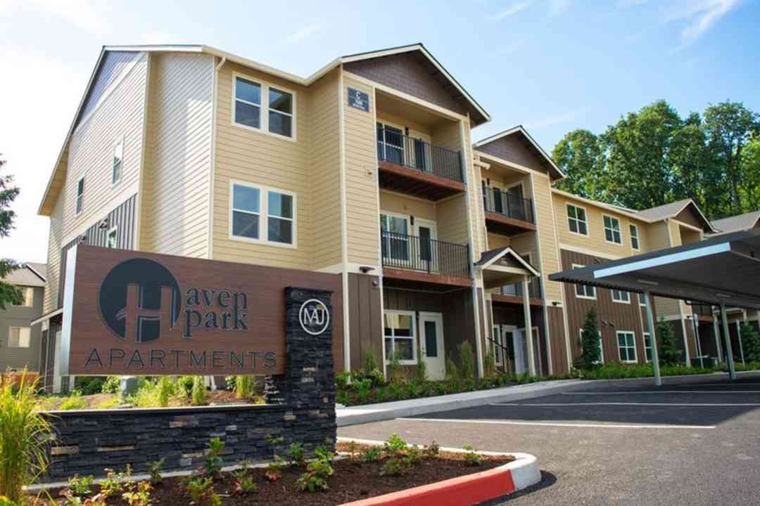 Haven Park Apartments - 7508 Ne 45th St Vancouver Wa Apartments For Rent Rentcom