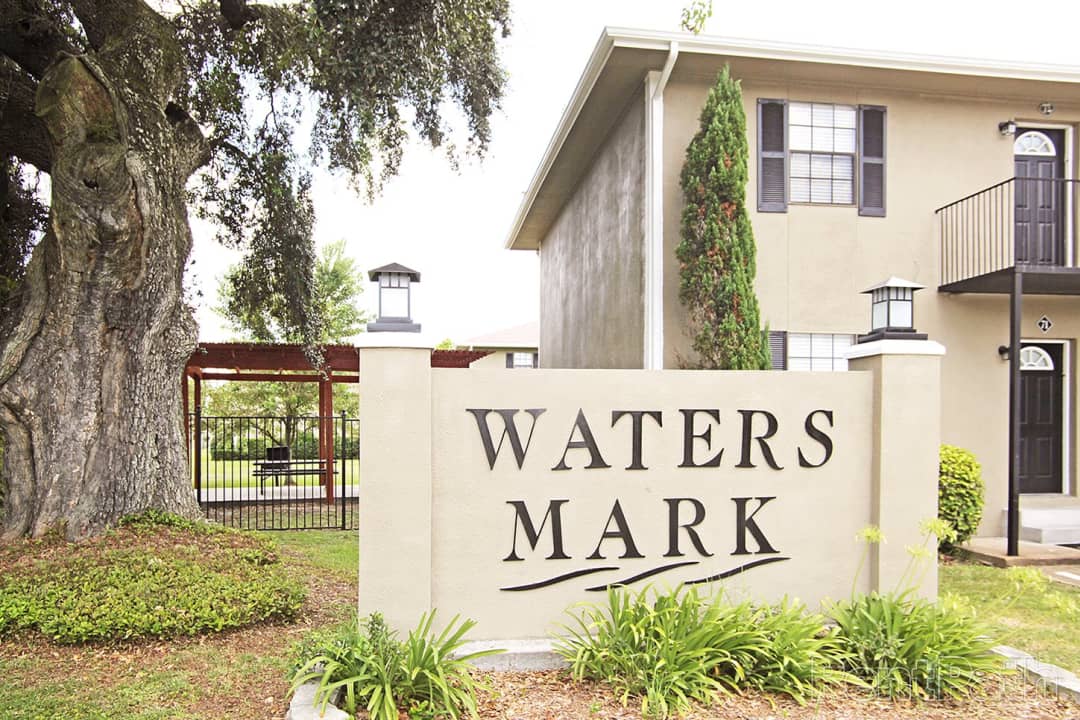 Waters Mark Apartments - 1704 21st Ave Gulfport Ms Apartments For Rent Rentcom