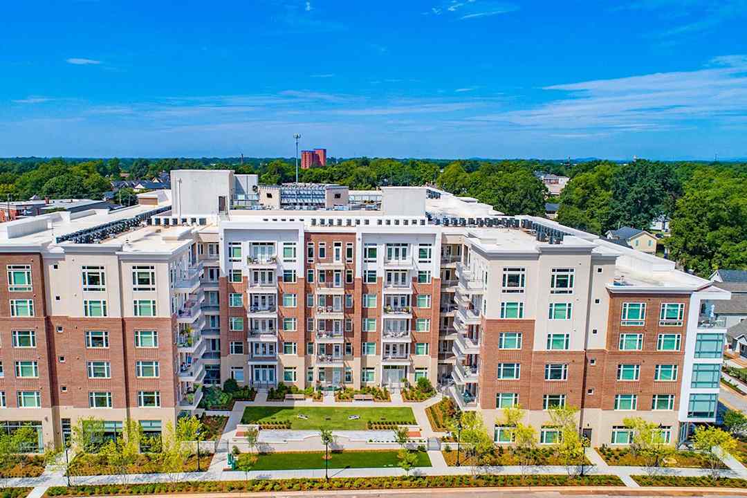 Atlantic On The Avenue Apartments North Charleston Sc 29406