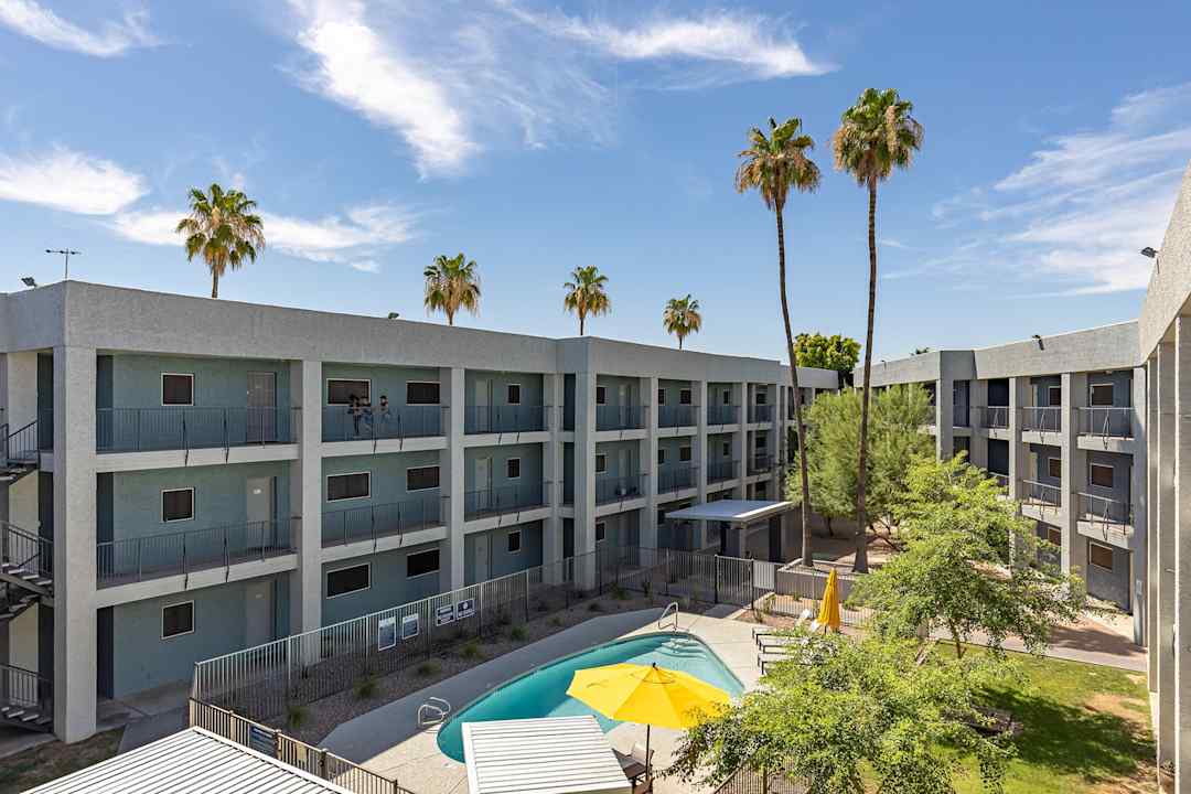 Arcadia Lofts 1818 N 40th St Phoenix Az Apartments For Rent Rent Com