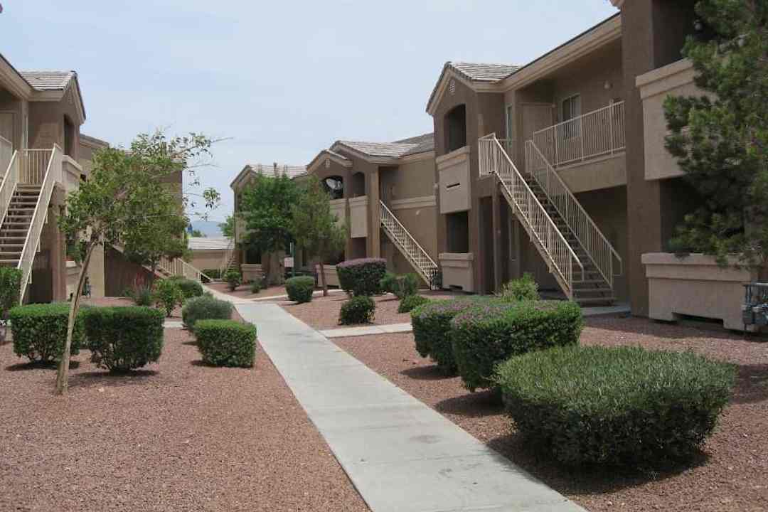 tierra ridge apartments las vegas nv 89142