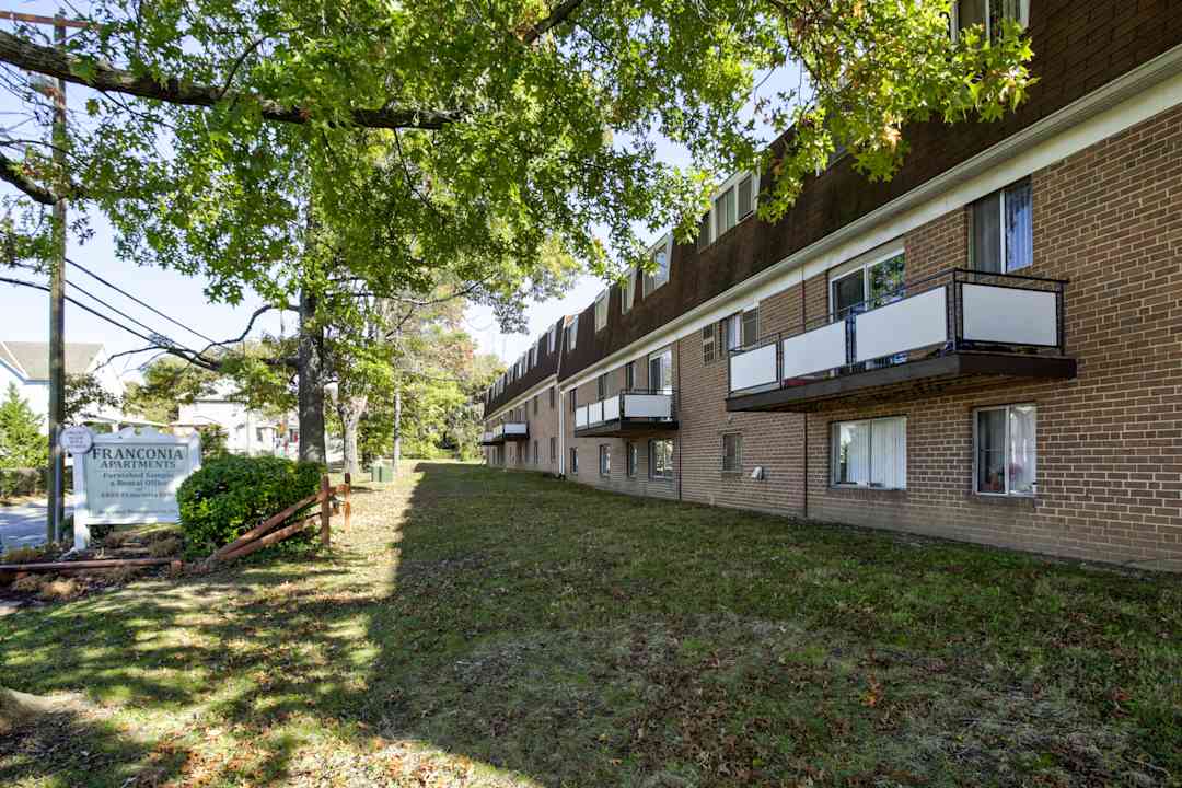 Franconia Apartments Apartments Baltimore, MD 21206