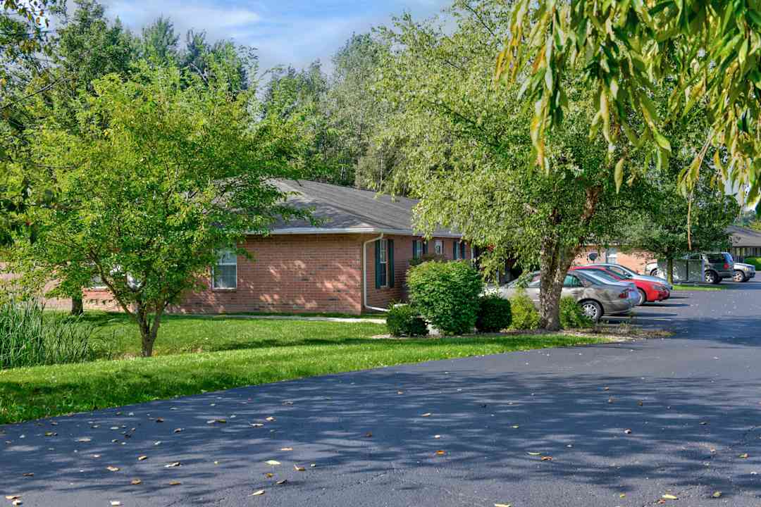 Kensington Manor Apartments - Marion Oh 43302