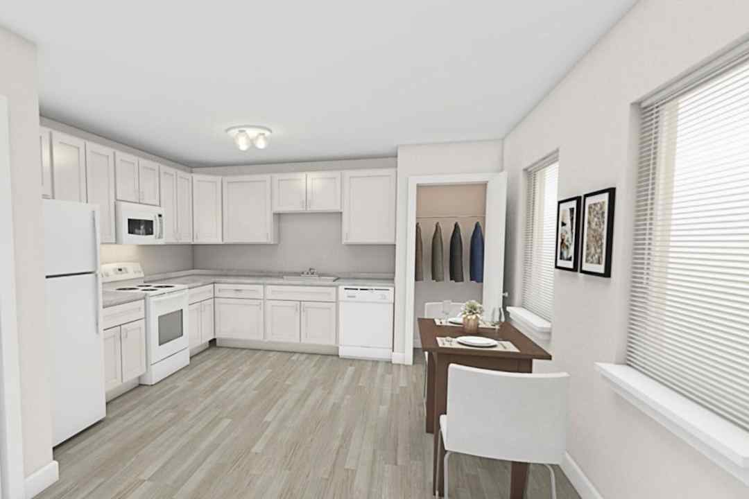 2 Bed , 2 Bath