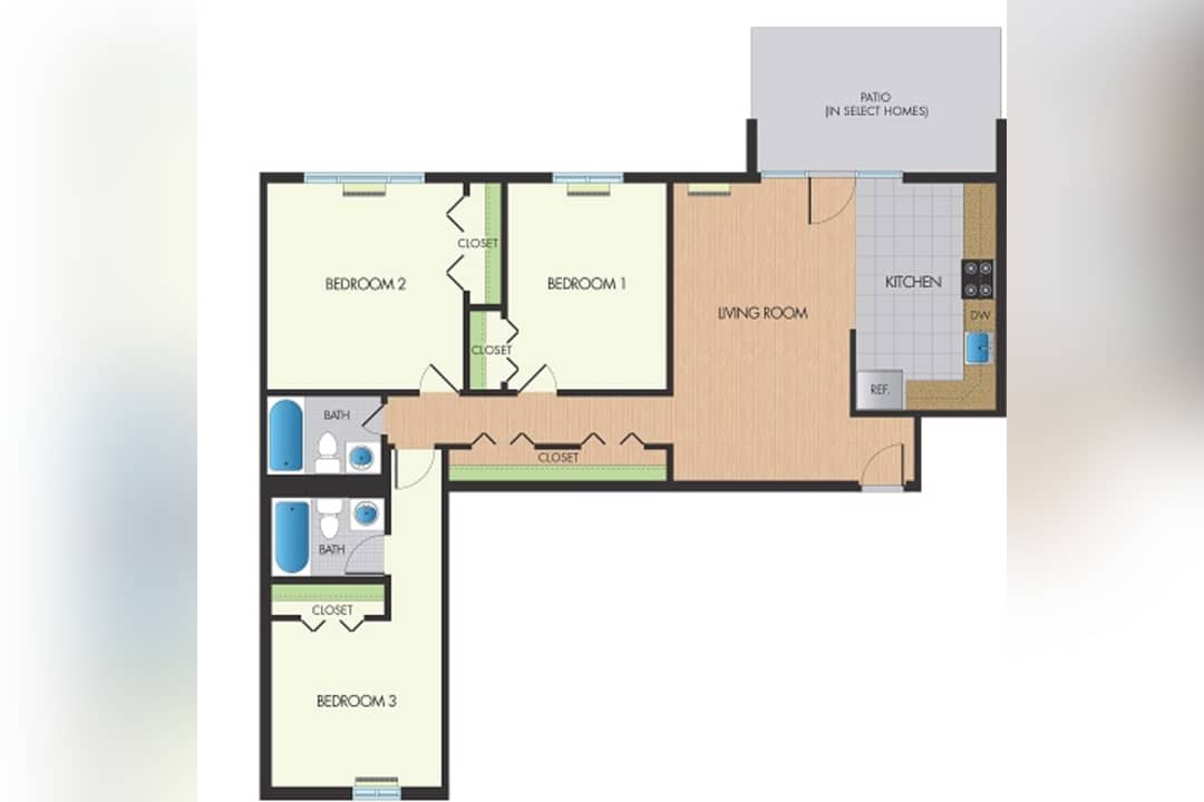 monticello floor plan 2nd floor