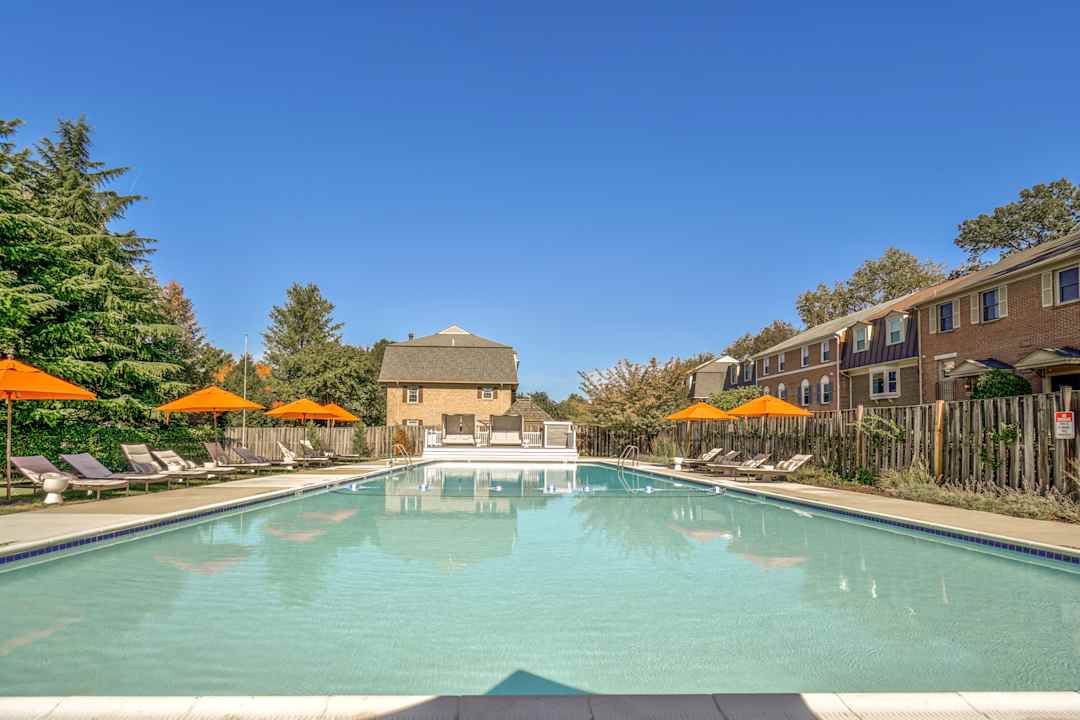 Dominion Apartments Arlington, VA 22204