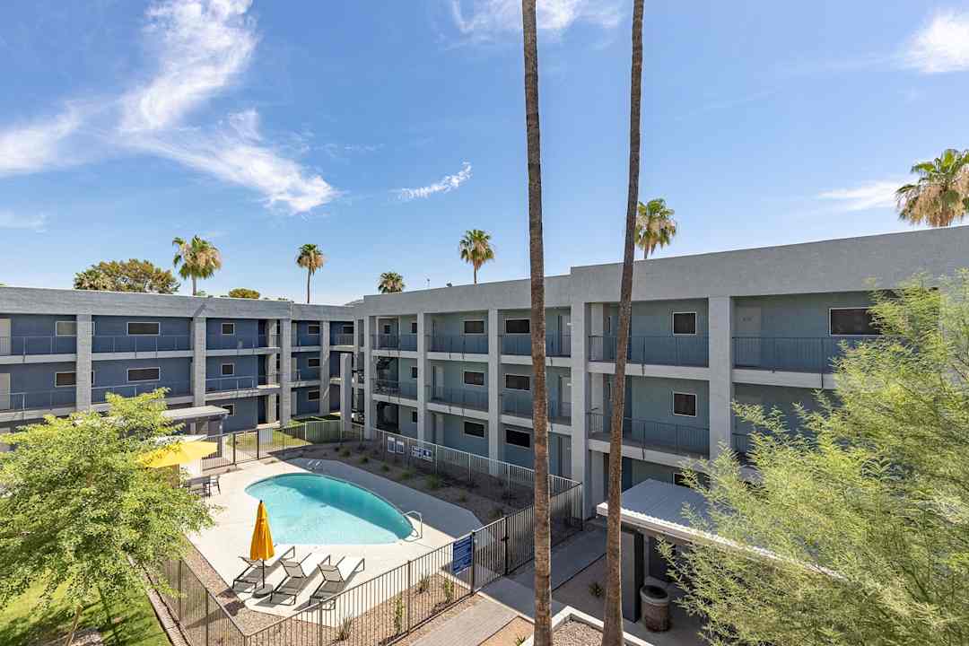 Arcadia Lofts 1818 N 40th St Phoenix Az Apartments For Rent Rent Com
