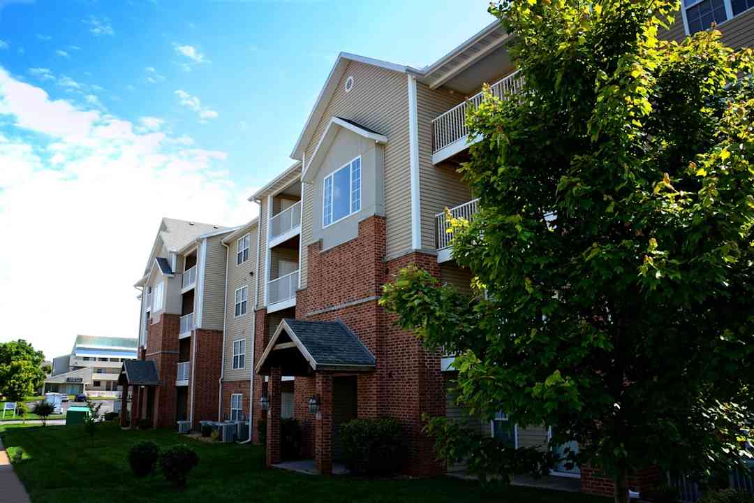 Coryell Crossing Apartments - Springfield Mo 65807