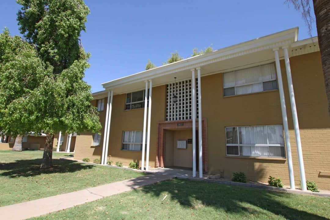 Park Lee Apartments - Phoenix, AZ 85015