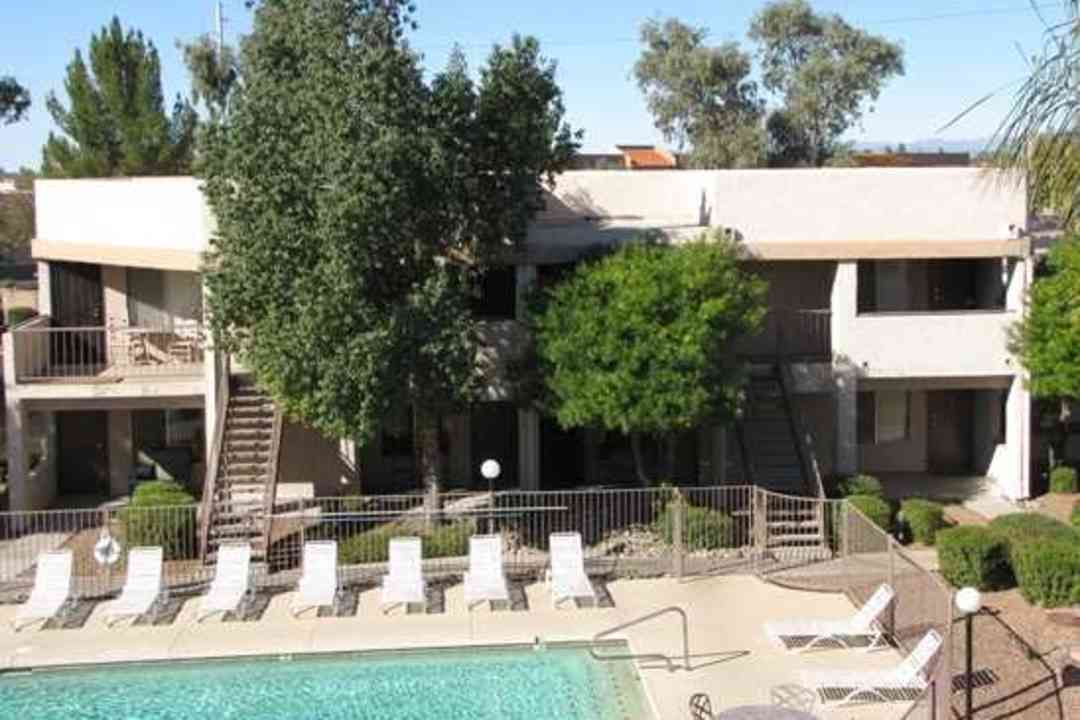 Jerome Apartments - Glendale Az 85308