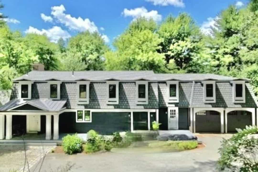 40 Possum Rd Upper Apartments Weston Ma 02493
