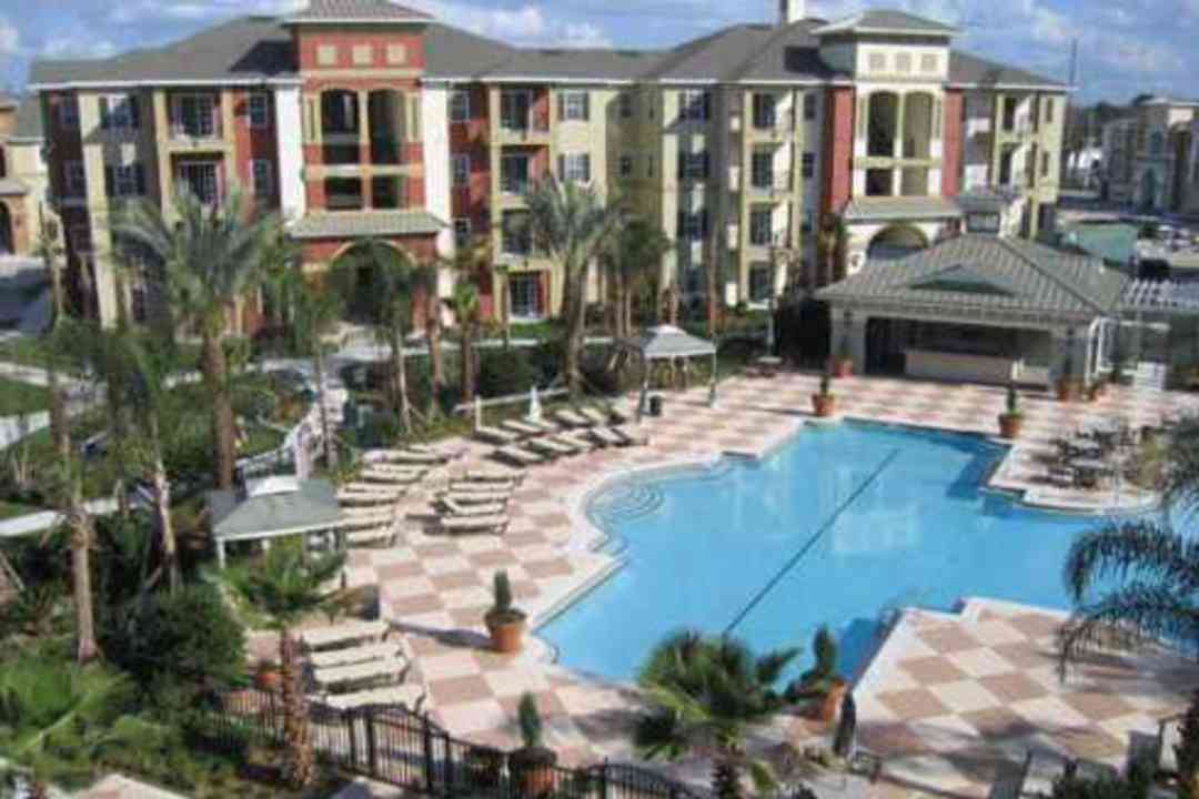 Fountains At Millenia Apartments - Orlando Fl 32839