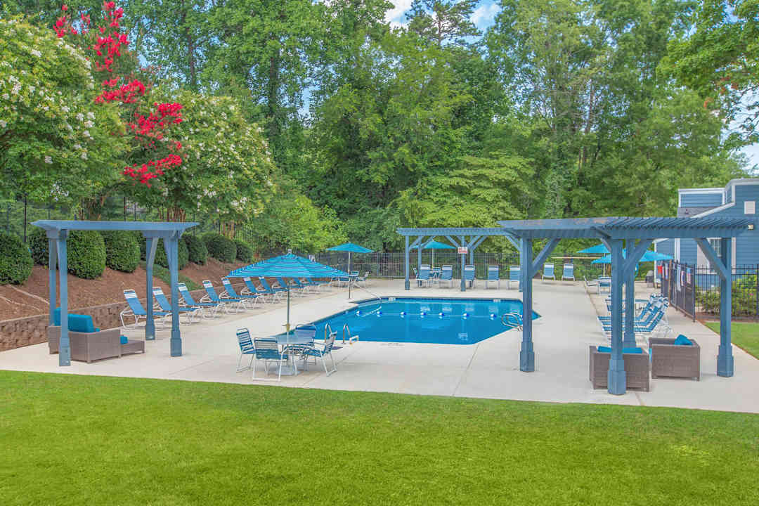 Edgewater Village Apartments - Greensboro Nc 27409