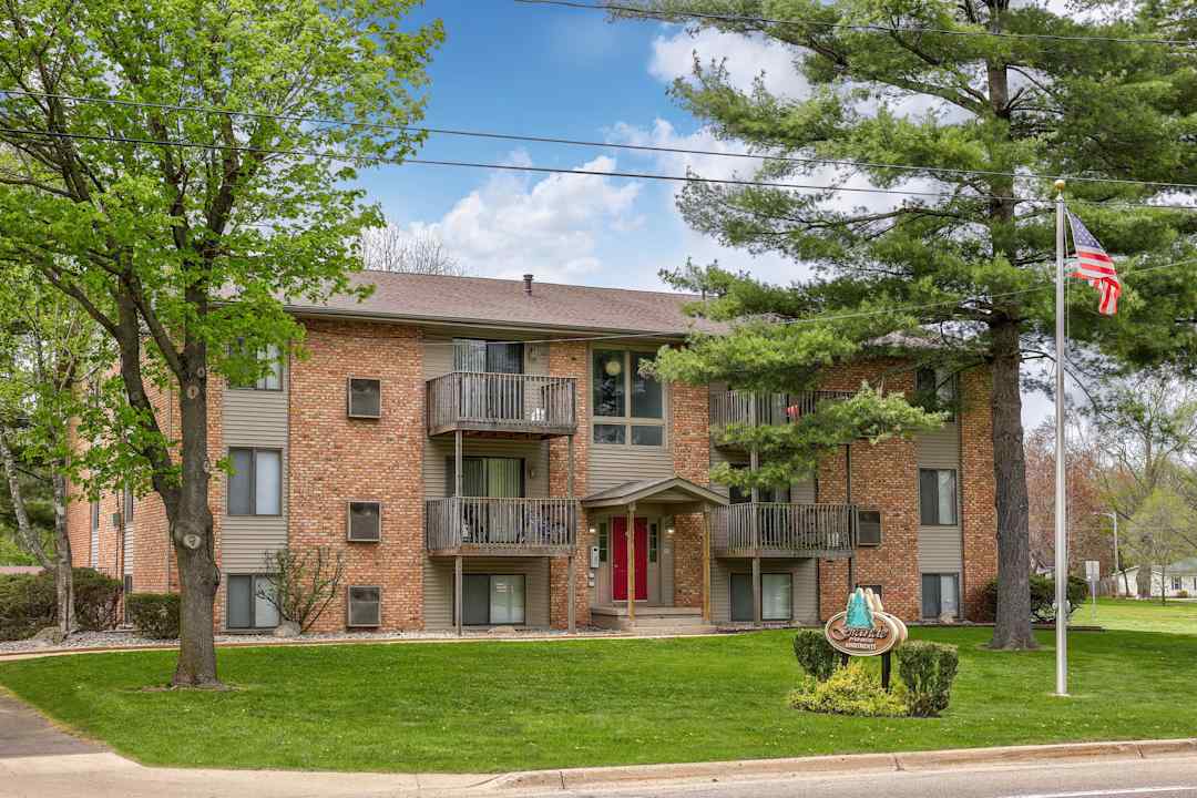 Grande Pines Apartments Battle Creek Mi 49015