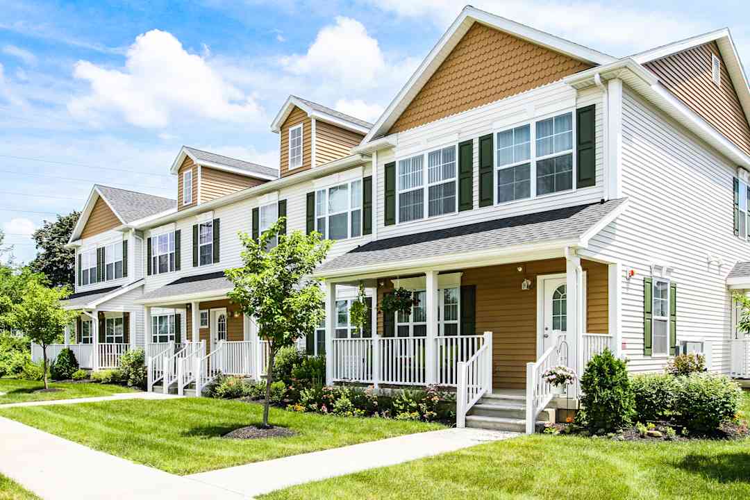 Kendall Square Apartments - Delmar Ny 12054