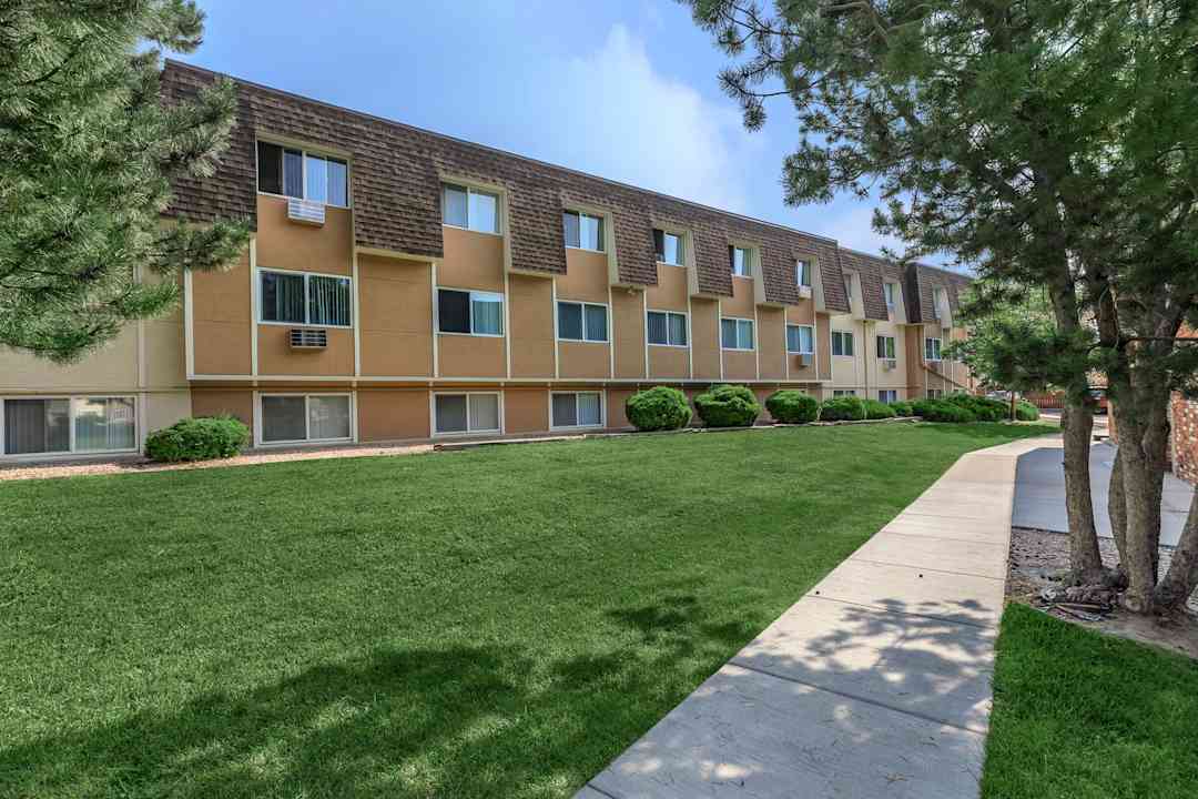 56 Sample Apartments under 600 colorado springs 