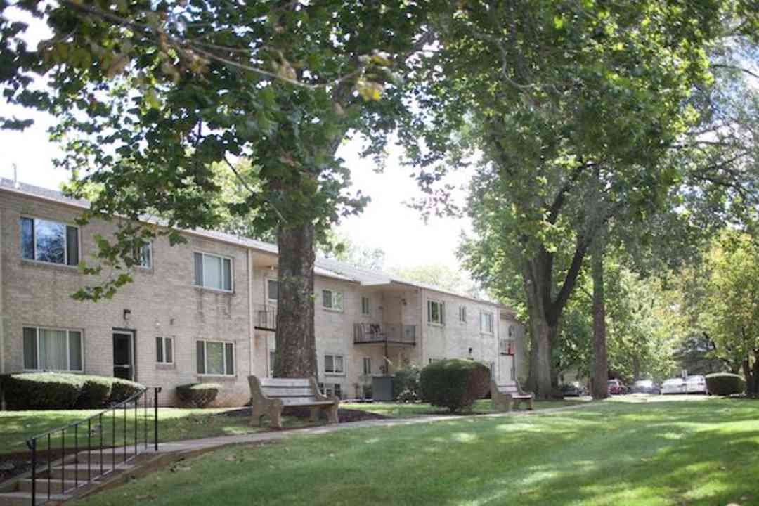 penn crest gardens 2020 w fairmont st allentown pa apartments for rent rent com