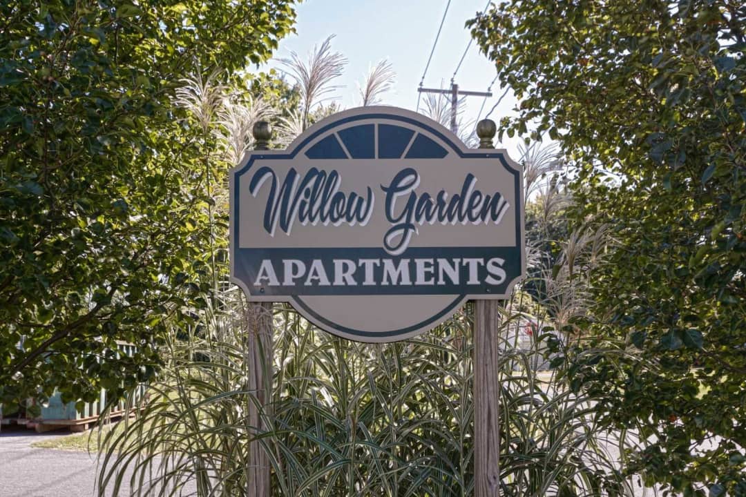 willow garden apartments pa