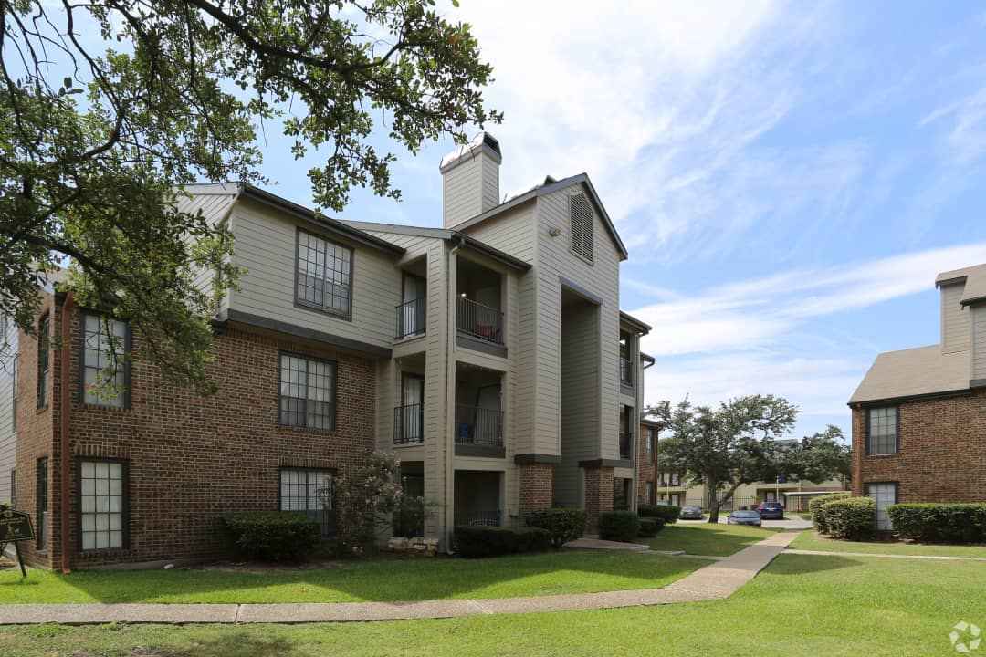 Westlake Apartments San Antonio