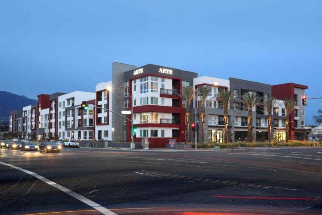 Arte Apartments 10110 Foothill Blvd Rancho Cucamonga Ca Apartments For Rent Rent Com