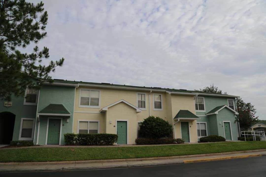 Seminole Ridge Apartments Orlando