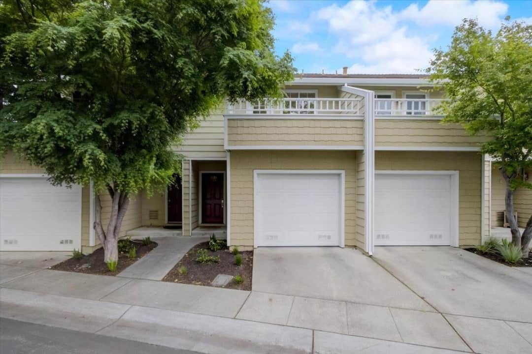 201 Ada Ave #10 Apartments - Mountain View, Ca 94043