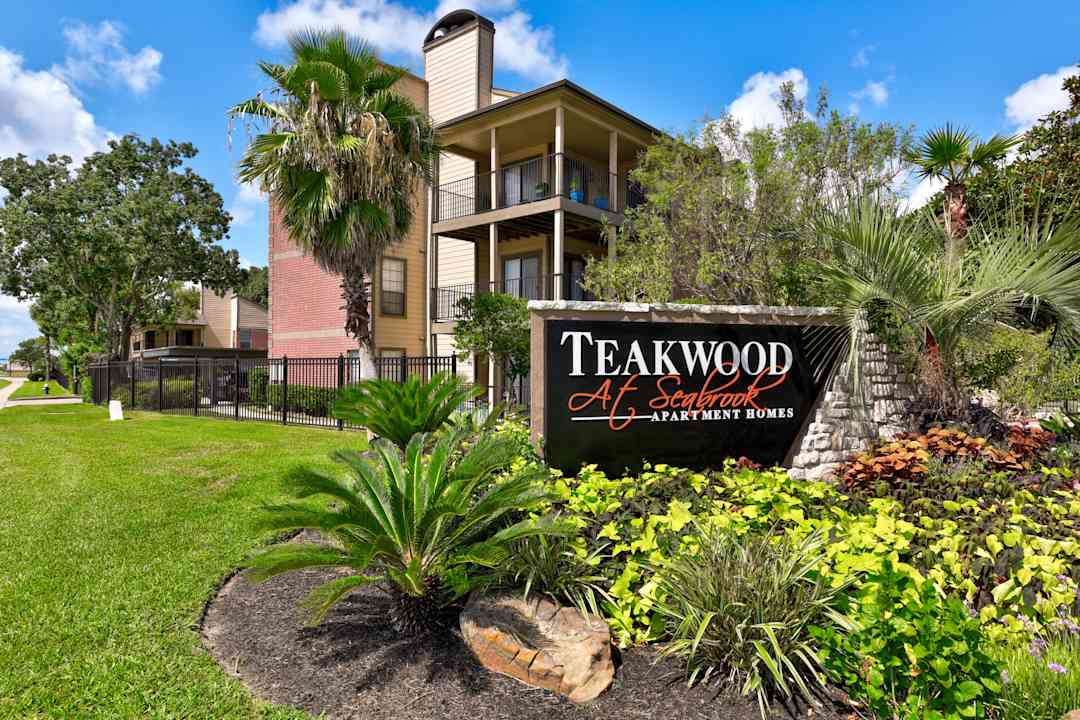 Teakwood At Seabrook Apartments - Seabrook Tx 77586