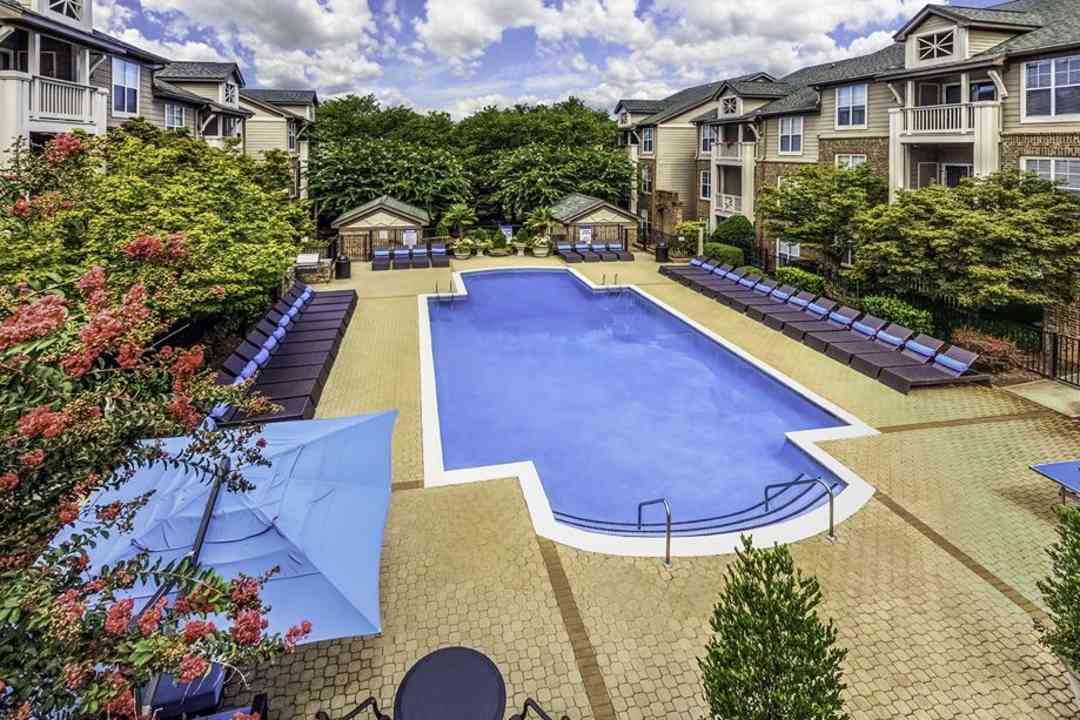 Camden Ballantyne 13901 Summit Commons Blvd Charlotte Nc Apartments For Rent Rent Com