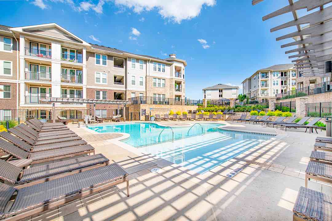 MAA Wade Park 5443 Wade Park Boulevard Raleigh, NC Apartments for