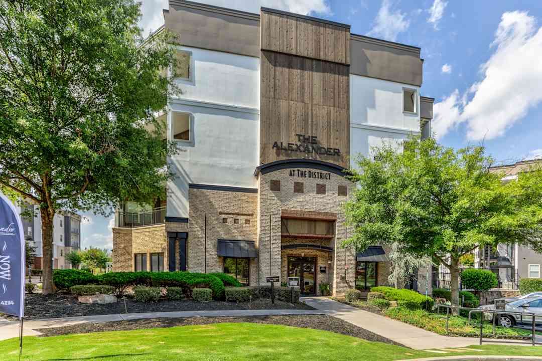 The Alexander At The District Apartments - Atlanta, GA 30318