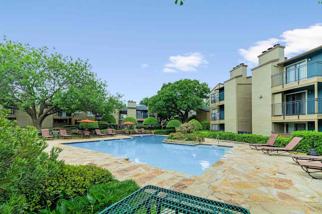 second chance apartments arlington tx