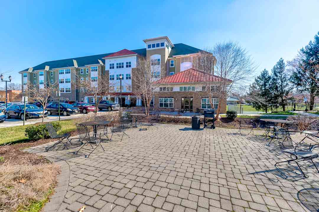 Rainier Manor Apartments Senior Living 62+ 3001 Queens Chapel Rd