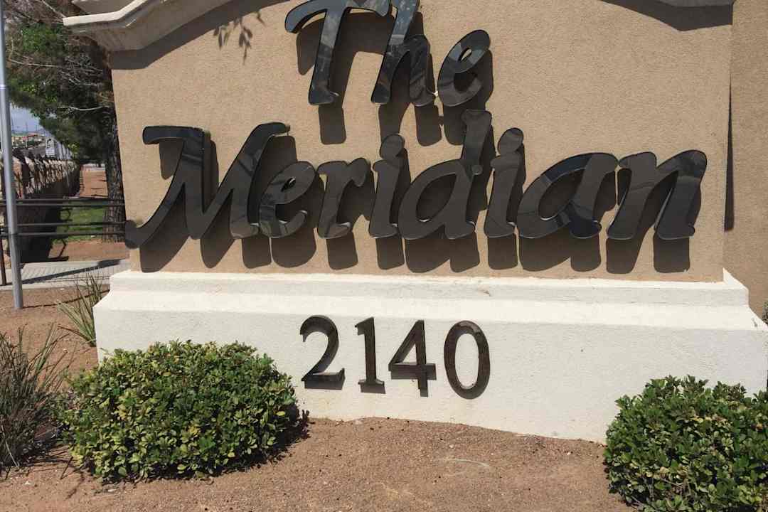 the meridian apartments el paso