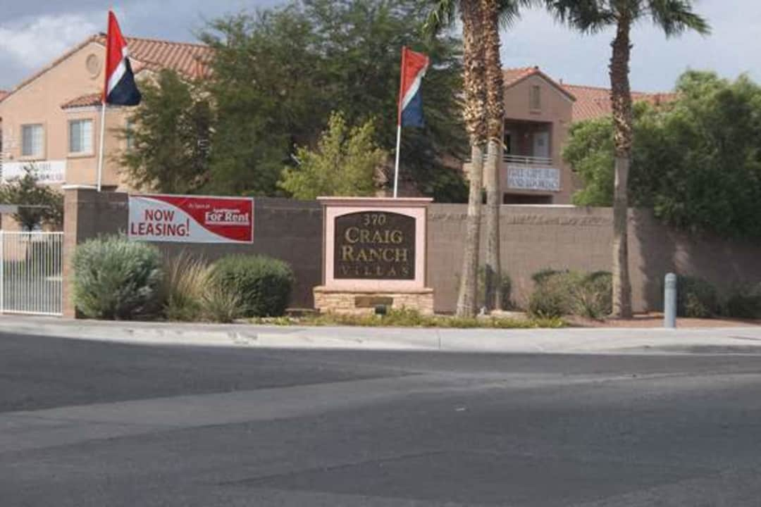 Craig Ranch Villas Apartments - North Las Vegas, NV 89031