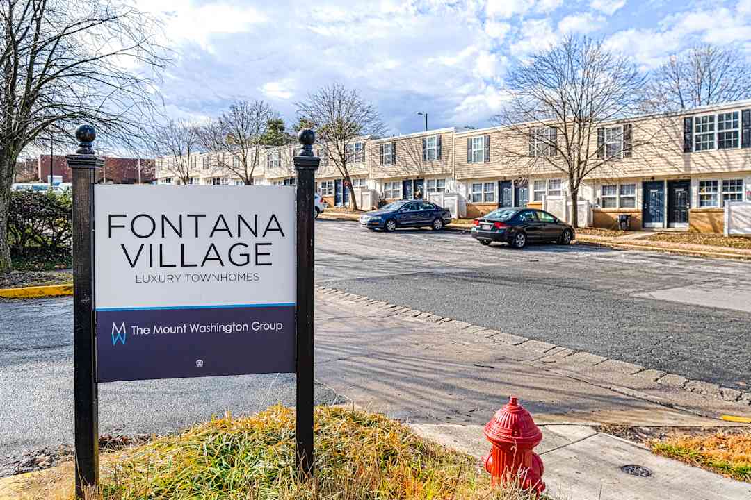 Fontana Village Townhomes 1 Orion Ct Rosedale, MD Townhomes for