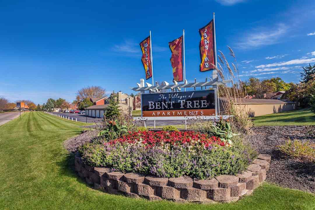 villages of bent tree apartments indianapolis