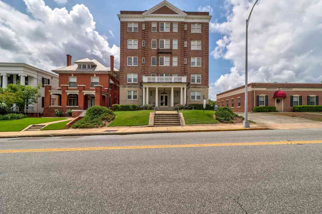 the terrace apartments macon ga