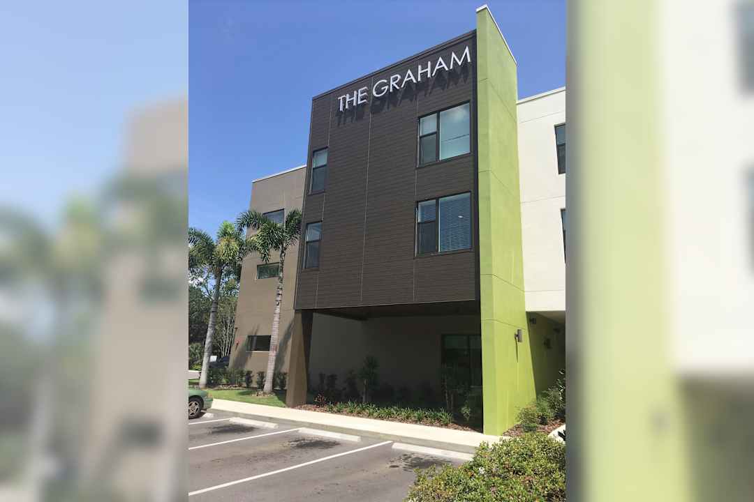 the graham apartments tampa