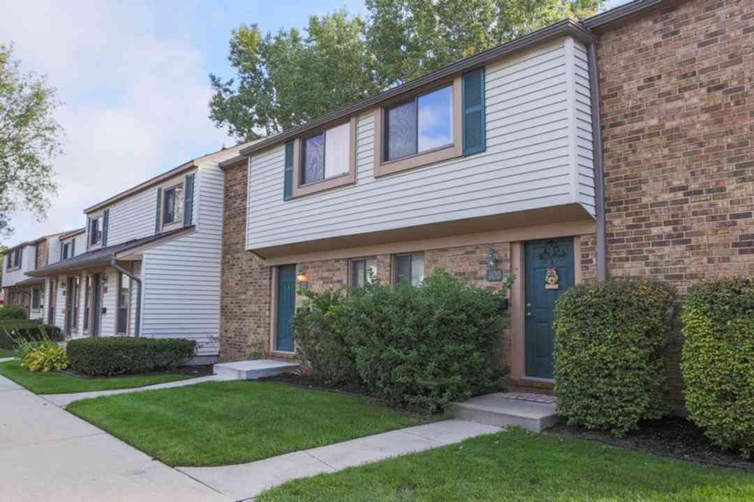 Forest Glen - 400 Alpine Way Midland Mi Apartments For Rent Rentcom