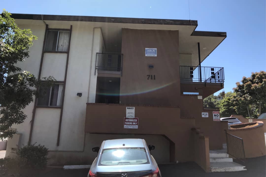 dignity Tochi tree teenager 711 W Cota St Apartments - Santa Barbara, CA 93101